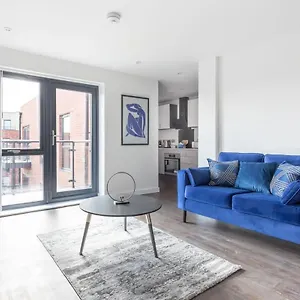 Stayzeni, Ouse Court Lovely 1 Bed York
